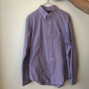 Ralph Lauren Men’s button down